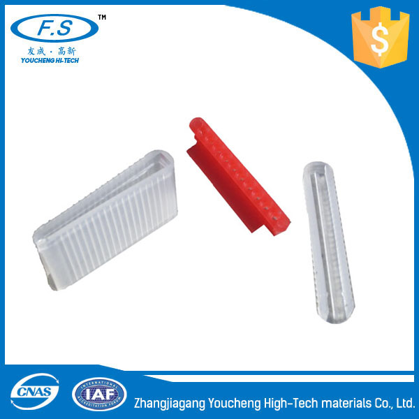 pp plastic surface of the small amount of staple cartridge