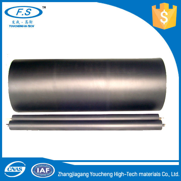 PEEK spraying roller