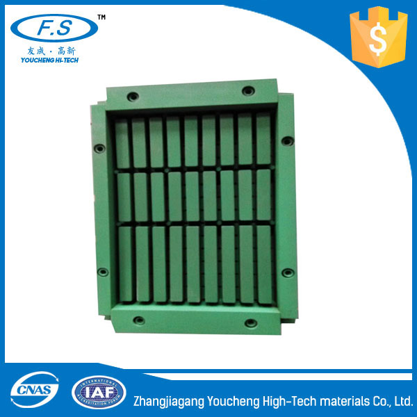 PTFE double spray mold