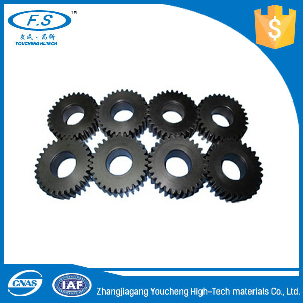 PEEK plastic spacer