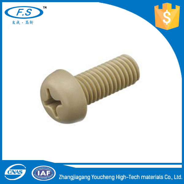 PEEK plastic nuts